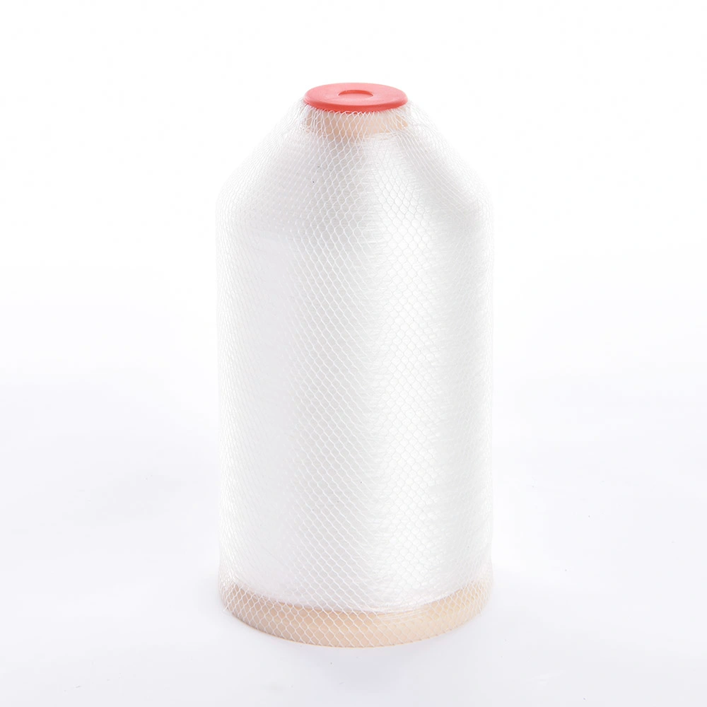 0,2 mm de nylon monofilamento de hilo transparente Invisible Hilo de Coser