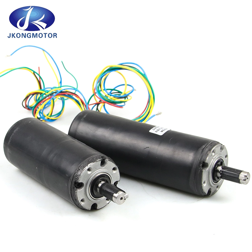 22mm 32mm 42mm 57mm 60mm 86mm 110mm 12V 24V 36V 48V 310V 10W-3000W DC Brushless or Brush DC Planetary Gear Motor with Planetary Gearbox /Brake /Encoder /Driver