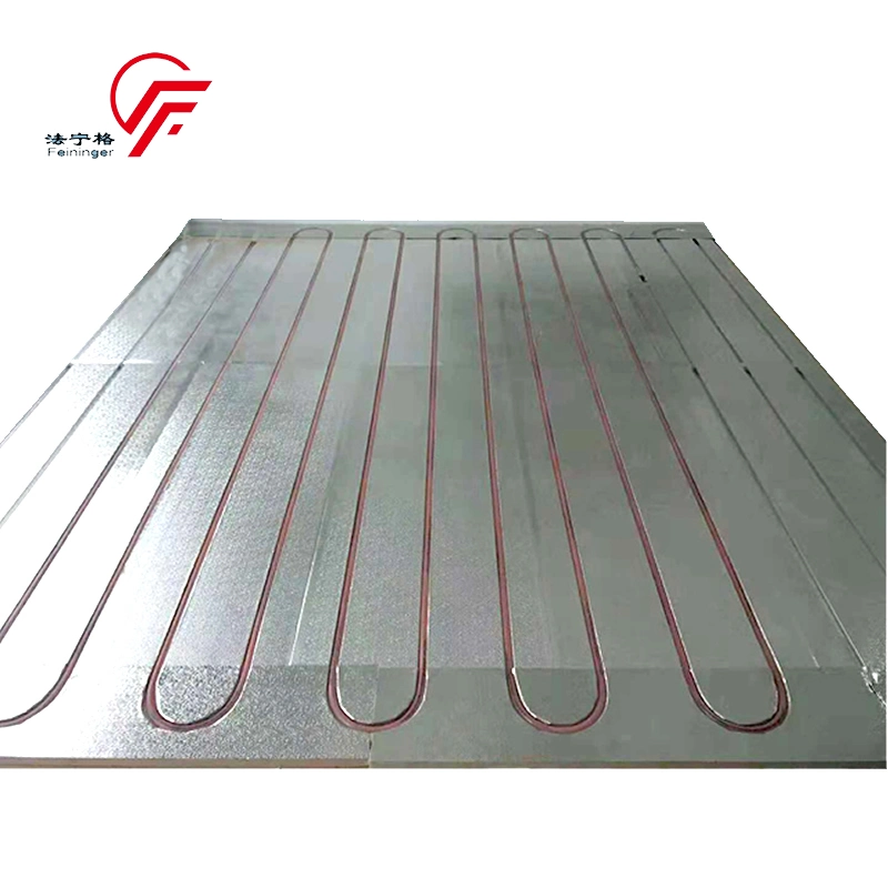 XPS Foam Board with Aluminum Foil Sandwich Panel for Underfloor Heating