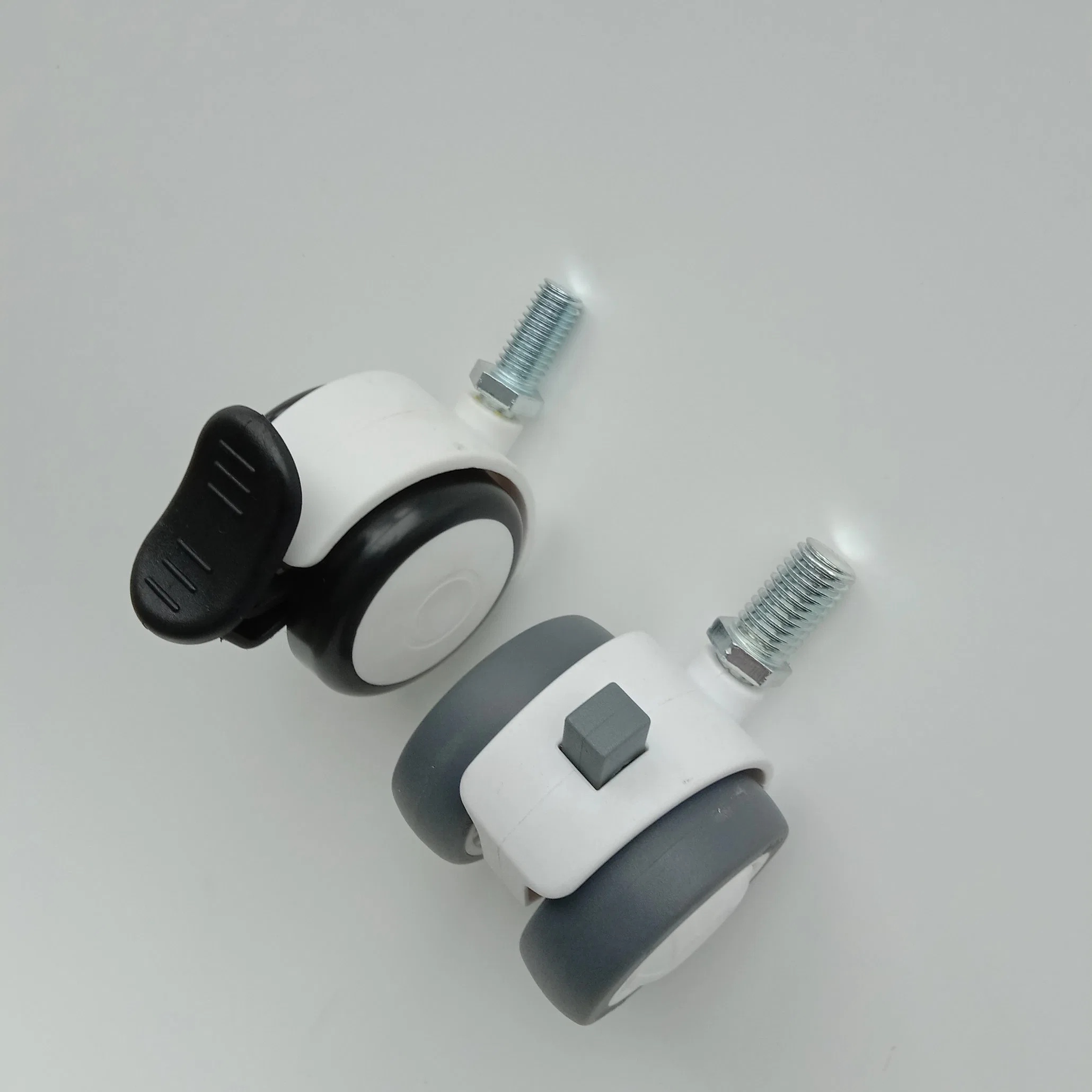 Am Popular 2 Inch TPU Durable Swivel Hospital Caster Wheels