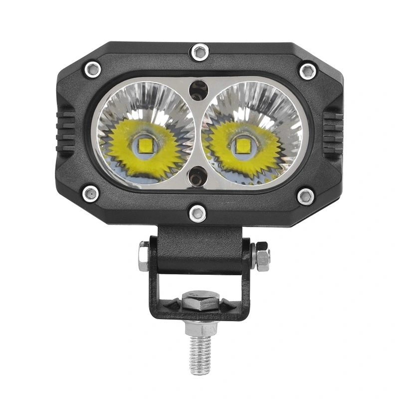 4 pulgadas 30W lámpara de camión fuera de carretera LED Luz de trabajo Para Offroad