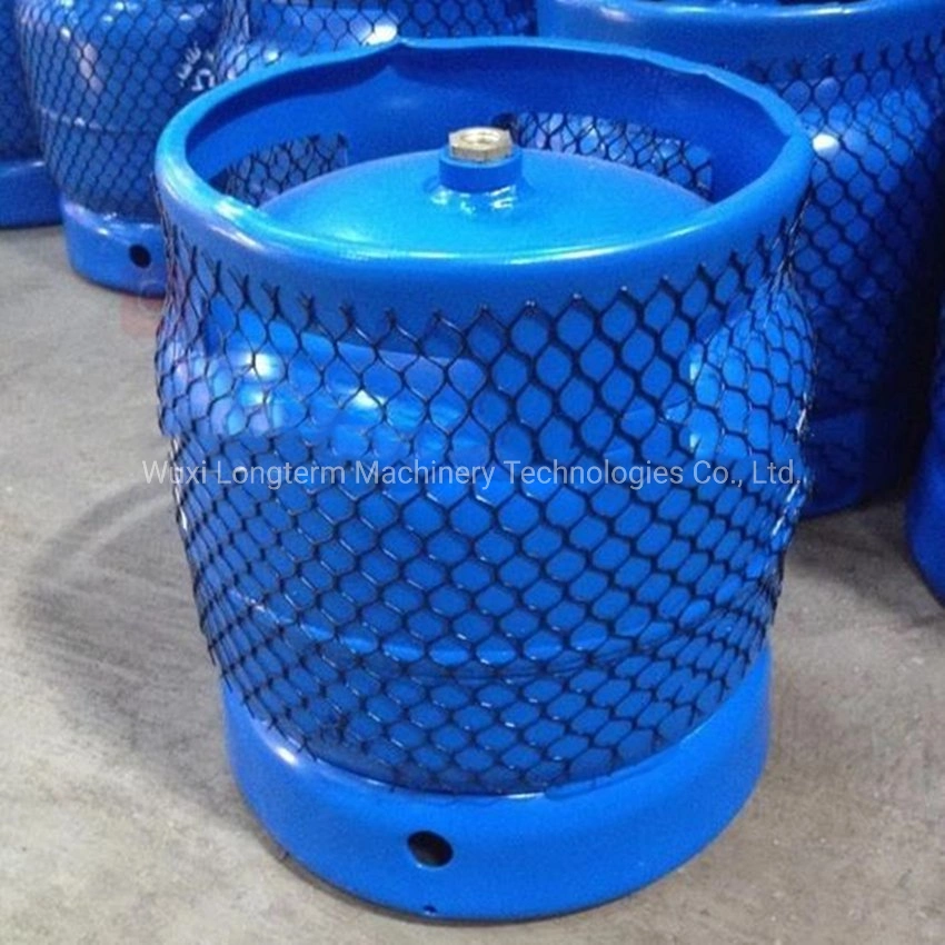 Vertical Type Low Pressure Empty House Cooking LPG Gas Storage Cylinder~