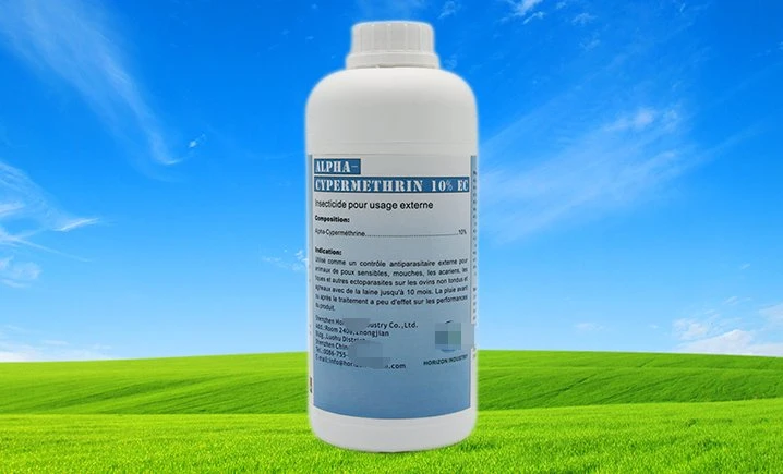 China Supplier Agriculture Chemical Pesticides Insecticide Pest Control Oil Ant Killer Powder 5%Ec 10% Ec Alpha