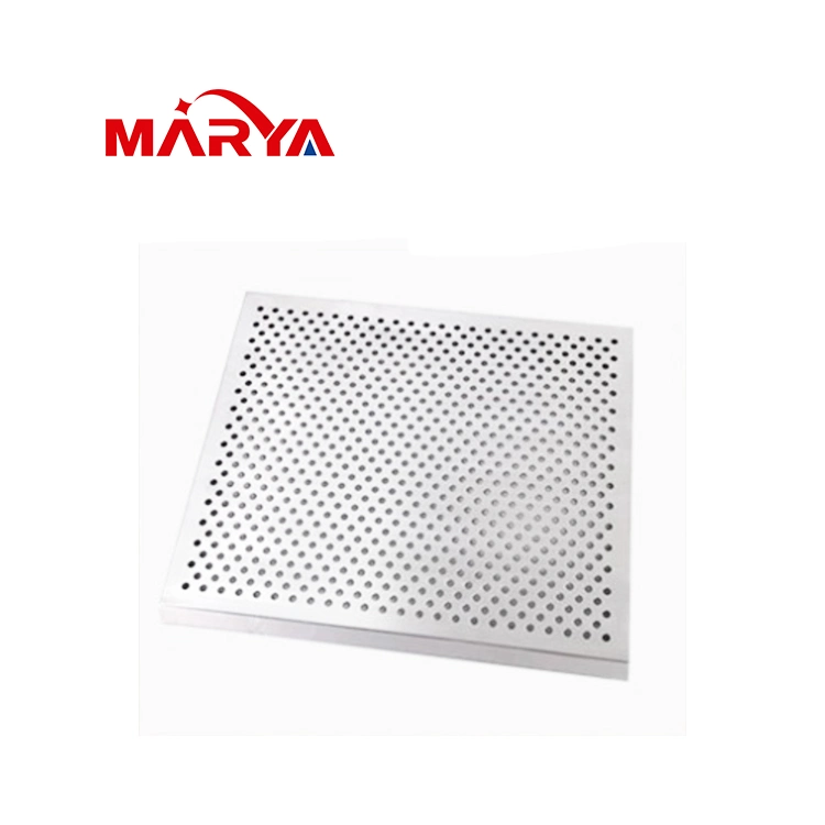Shanghai Marya Pharmaceutical Clean Room Furniture Stainless Steel Tray for Sterilizer