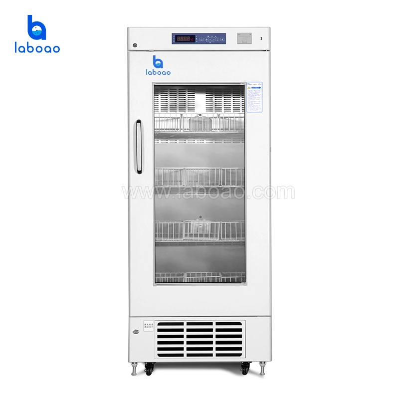 Laboao Custom 368L Medical Blood Bank ثلاجة