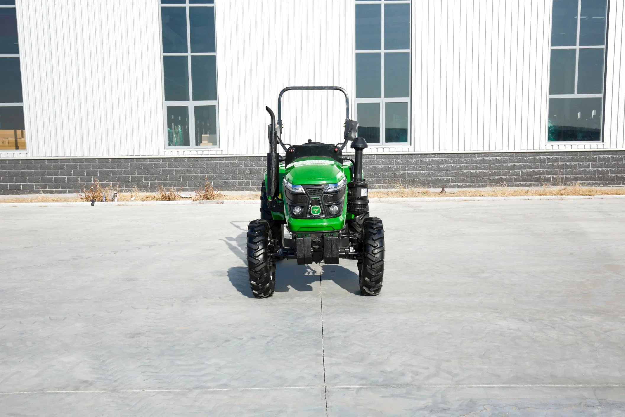 Telake Promotion Chinese Heavy Tractor CE Certified Compact Agricultural Tractor