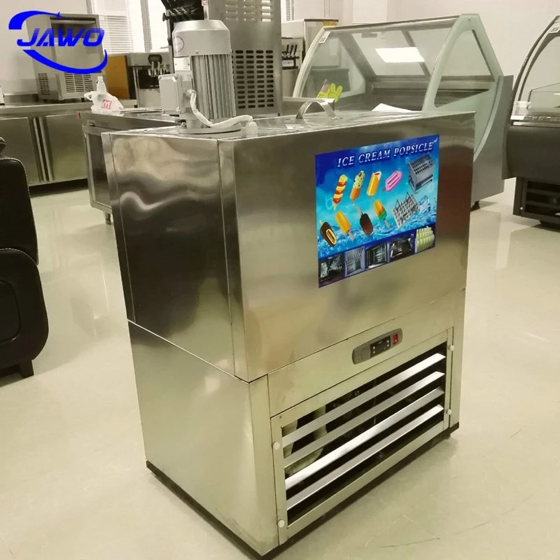 Stainless Steel Ice Pop Machine Ice Popsicle Machine Ice Lolly Maker Machine with High quality/High cost performance 