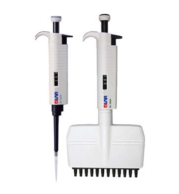 Buena venta Micropette mecánico monocanal Liquid-Moving Pipette