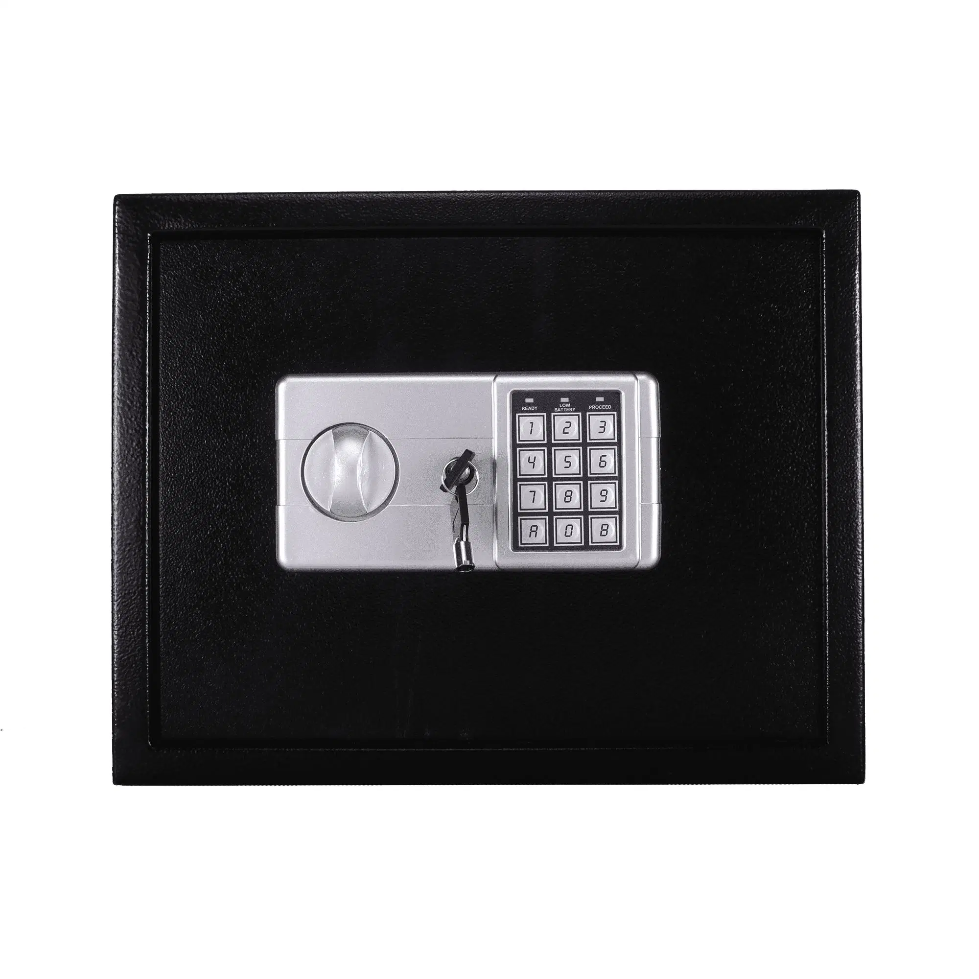 Home Hidden Wall Safe Deposit Box Locker Personal Alarm Supplier in China (USE-300EH)