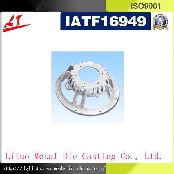 OEM Hi-Sensitive Aluminium Die Casting Telecom Parts