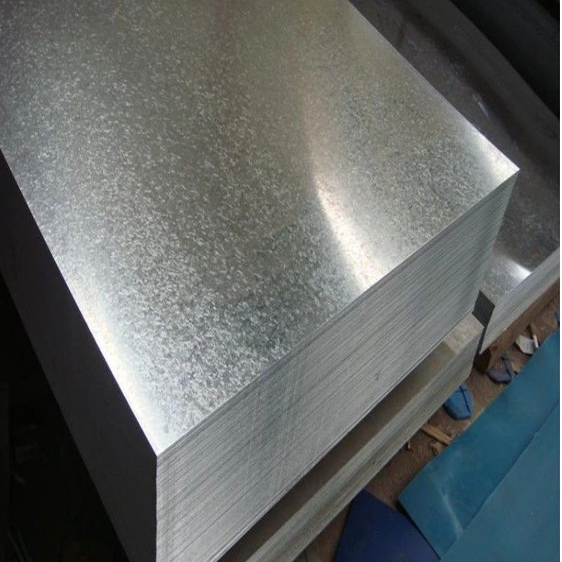 Top Class Cold Rolled/Hot Dipped Dx51d Dx52D Dx53D Dx54D Galvanized Steel Coil/Sheet/Plate/Metals Iron Steel