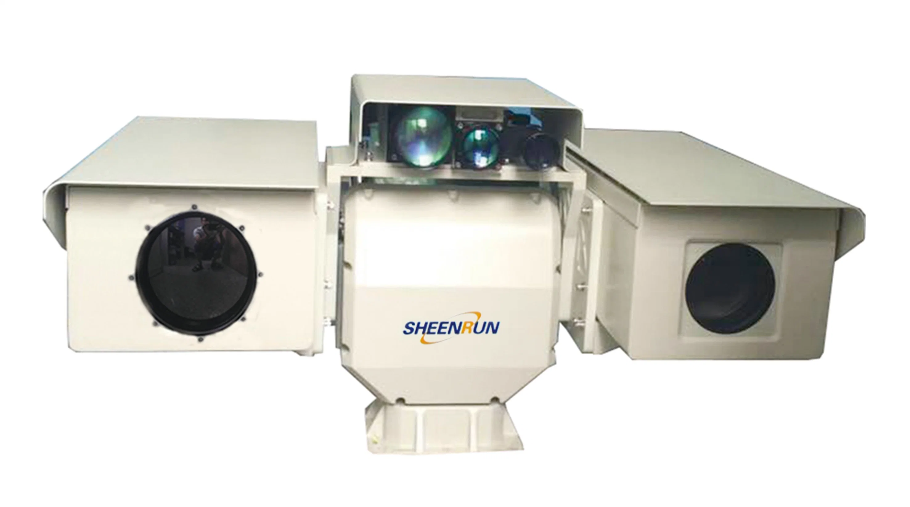 Multi Function CCTV Long Range Security Thermal Imaging and Day Night Camera