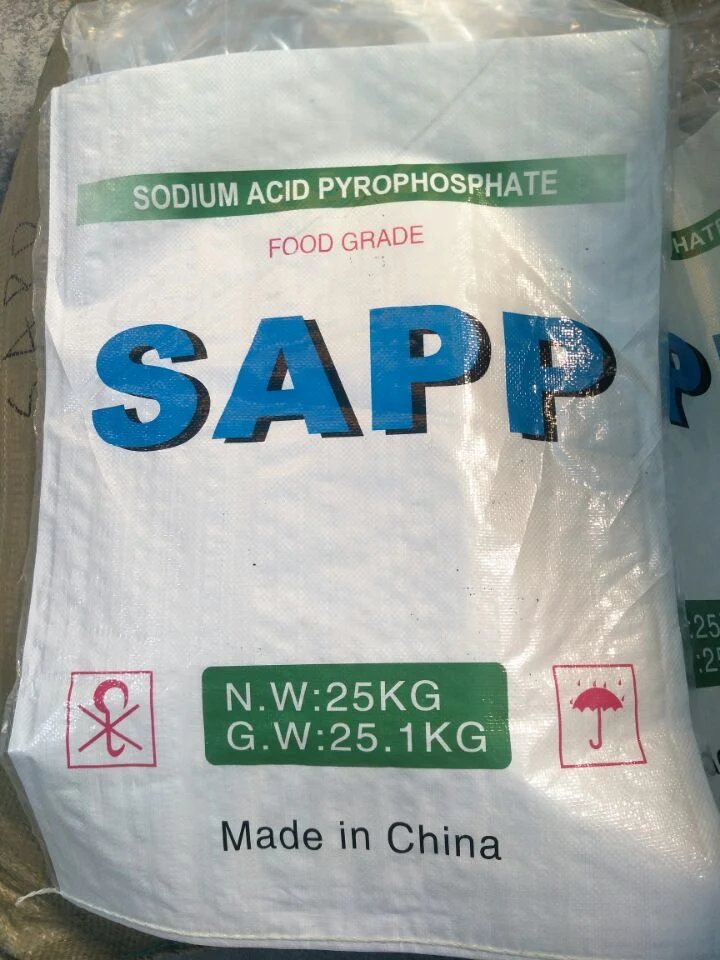 Tianjia in Stock Ready Ship High quality/High cost performance  Food Additive Sapp Sodium Acid Polyphosphate E450