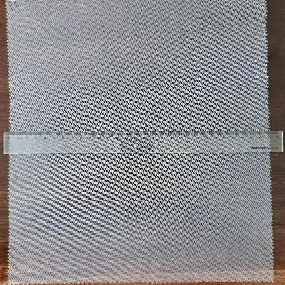 Factory Wholesale/Supplier Super Quality Net Fabric with Oeko-Tex Sandard 100 Certificaiton