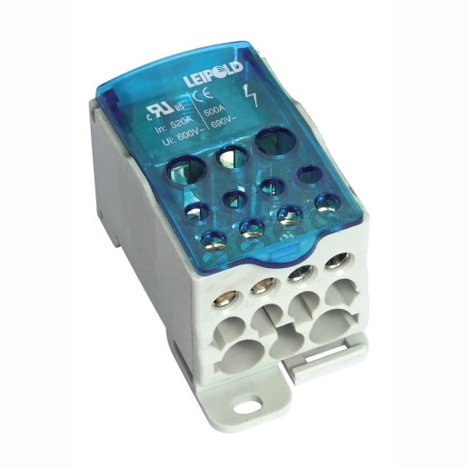 Original Factory Directly Provided Ukk Series 500A Terminal Connector Box with CE RoHS Passed