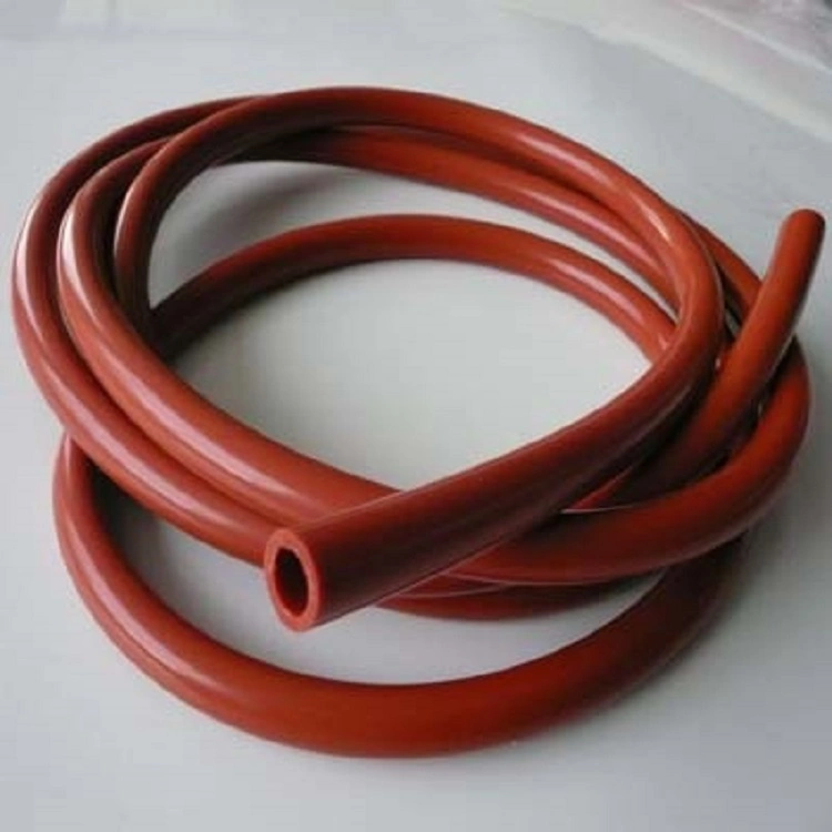 Super Small Diameter Heat Resistant Silicone Tubing Anti Aging Ozone Resistant Capillary