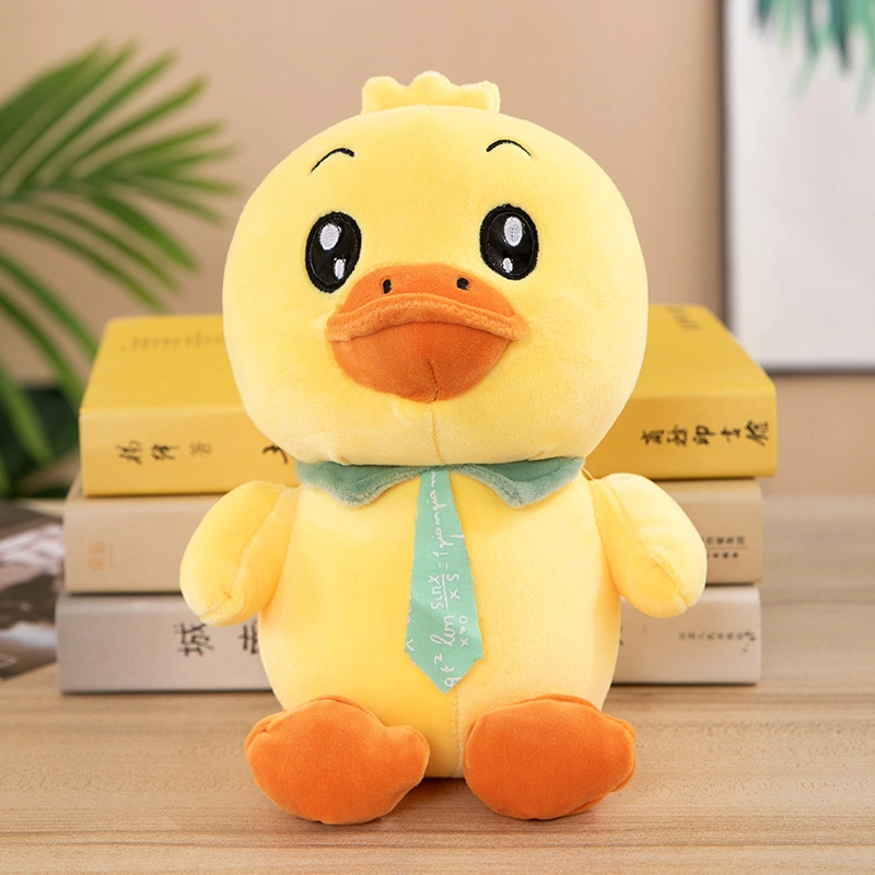 Nouveau design mignon canard avec costume de la Marine animal en peluche oreiller Soft jouet en peluche