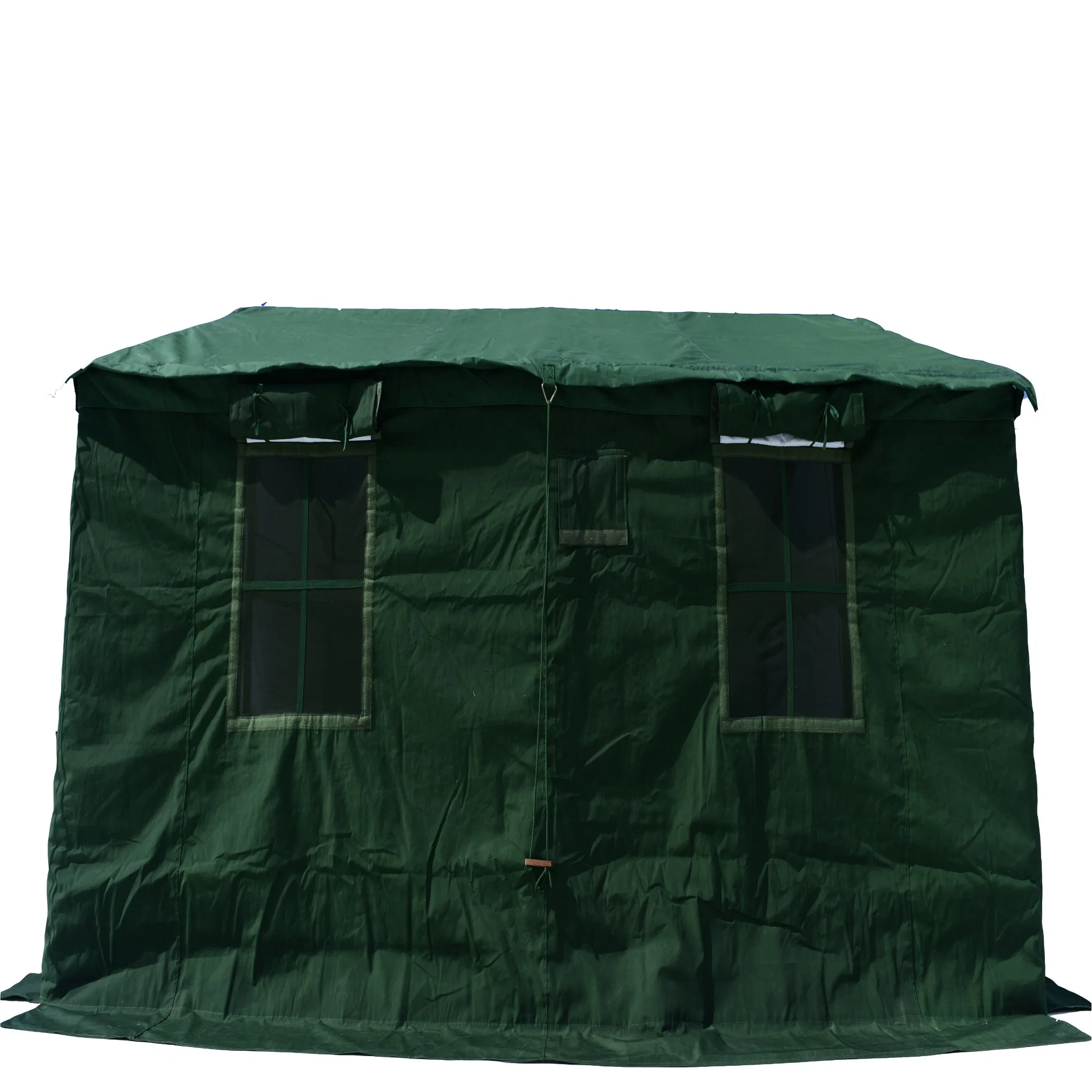 84A Cold Area Tent Green Military Style Tent for Africa Europe Asia America