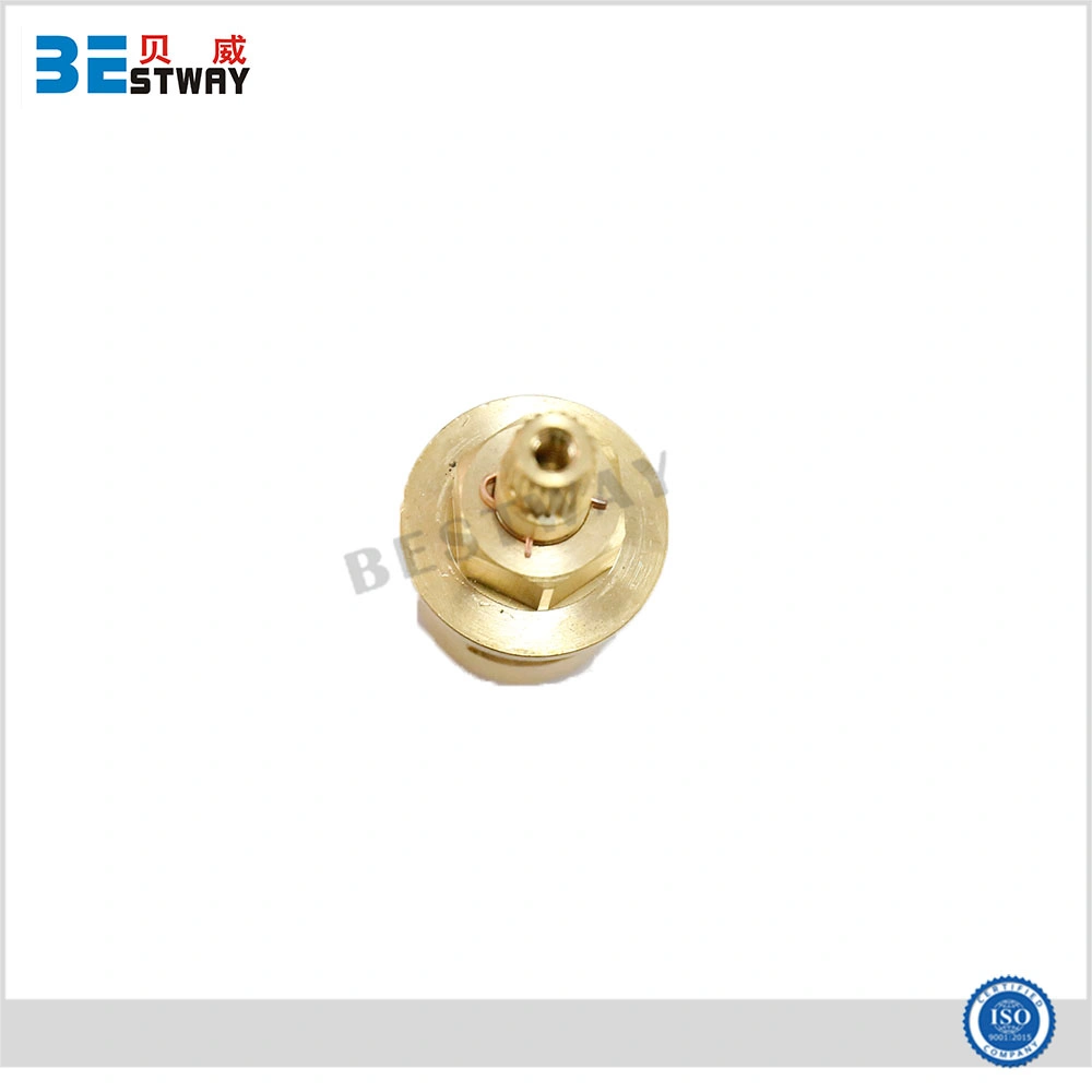 Brass Ceramic Disc Cartridge/Core