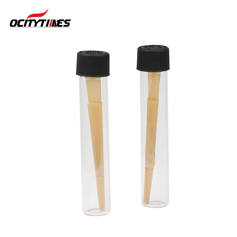 Wholesale/Supplier Rolling Cigarette Can Vape Prerolls Cartridge Oil Tube Paper Packaging Box