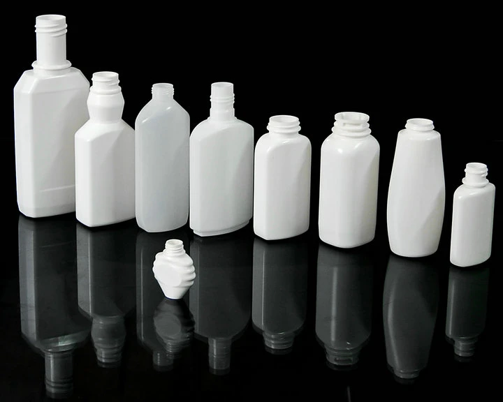 Plastic Bottle Molds