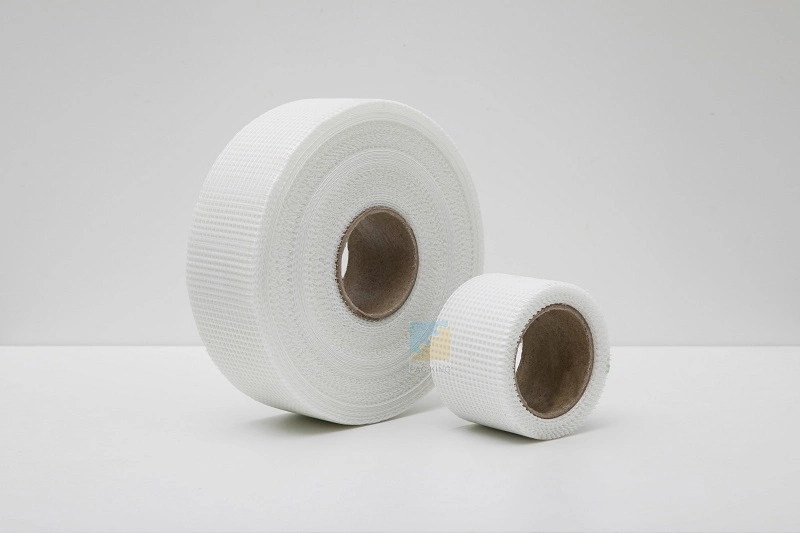 Drywall/or Other Surfaces Repair Self Adhesive Fiber Glass Mesh Tape