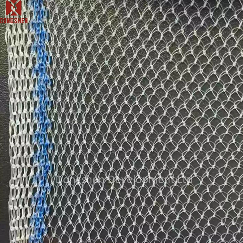 Mono Black New HDPE Material UV Stabilised Agriculture Anti Bee Net