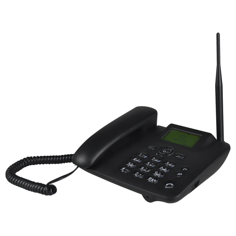 Telephones Portables by SIM Card 2g GSM Cordless Telephones 850/1900/900/1800MHz