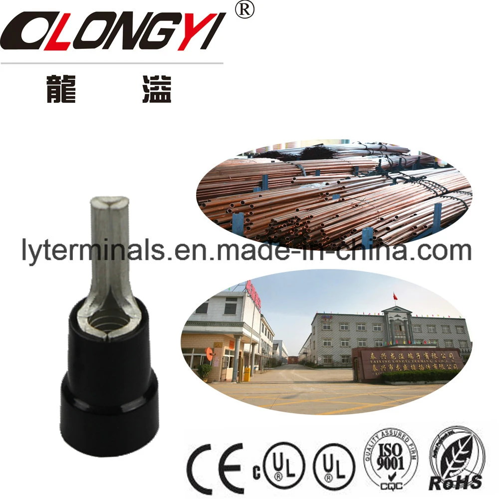 Longyi Copper Aluminium Connecting Terminals Bimetallic Cable Lugs