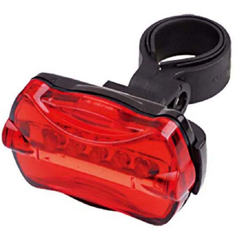 Rechargeable LED for Outdoor Cycling Bicycle Light Bike Light (HLT-172)