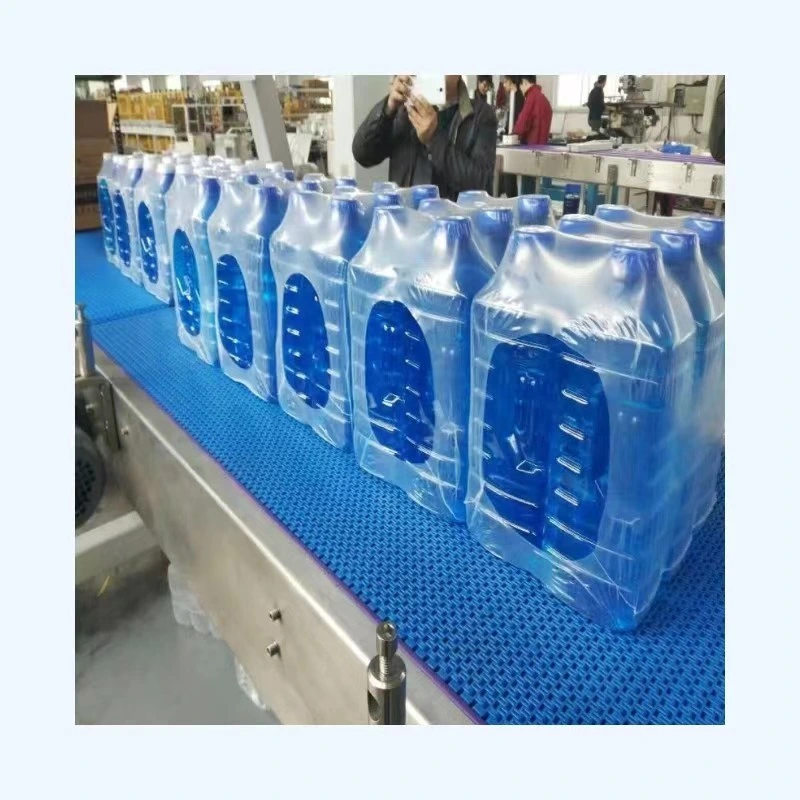 20years fábrica de exportación de alta calidad de película termocontraíble para botella Envasado de agua y bebidas