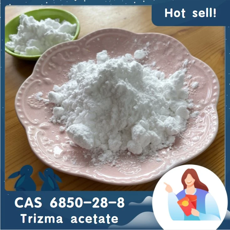 High Quality Tris-Acetate/Trizma Acetate CAS 6850-28-8