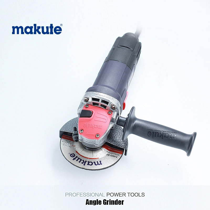 Makute Power Tools Hand-Werkzeug-Winkelschleifer-Maschine