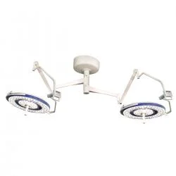 Veterinary Operating Lamp LED Dual-Head Shadowless Surgery Light (LEDSL760/760)