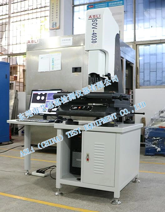 Large 3D Accurate Video Measuring System for LCD Screen, PCB Board, Film