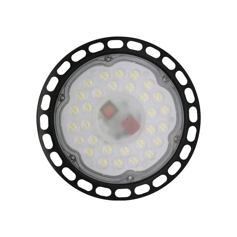 50W 100W 150W 200W LED High Bay Light Factory Light Günstige LED UFO-Lampe für Lagerdecke Werkstatt Garage Industrial Beleuchtung