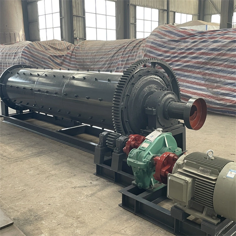 New Production Line Ball Mill Machine Stone Grinding 1200X4500 on Sale