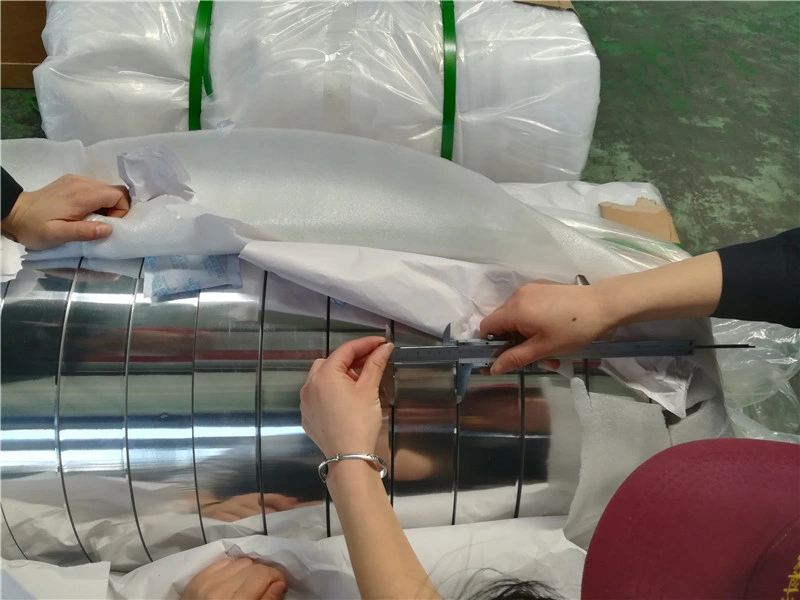 Aluminum Coil 8011 for Air Duct Ventilation