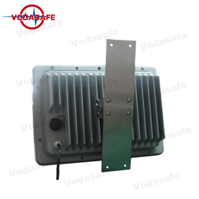 Combine The High Gain Antennas Drone Signal Jammer Waterproof 300 M Jamming Anti Drone System