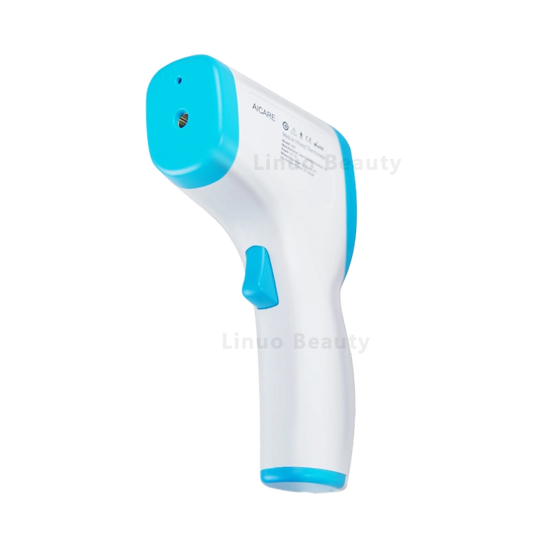 2020 China Electronic Infrared Thermometer Forehead Thermometer Digital Thermometer with LED Display