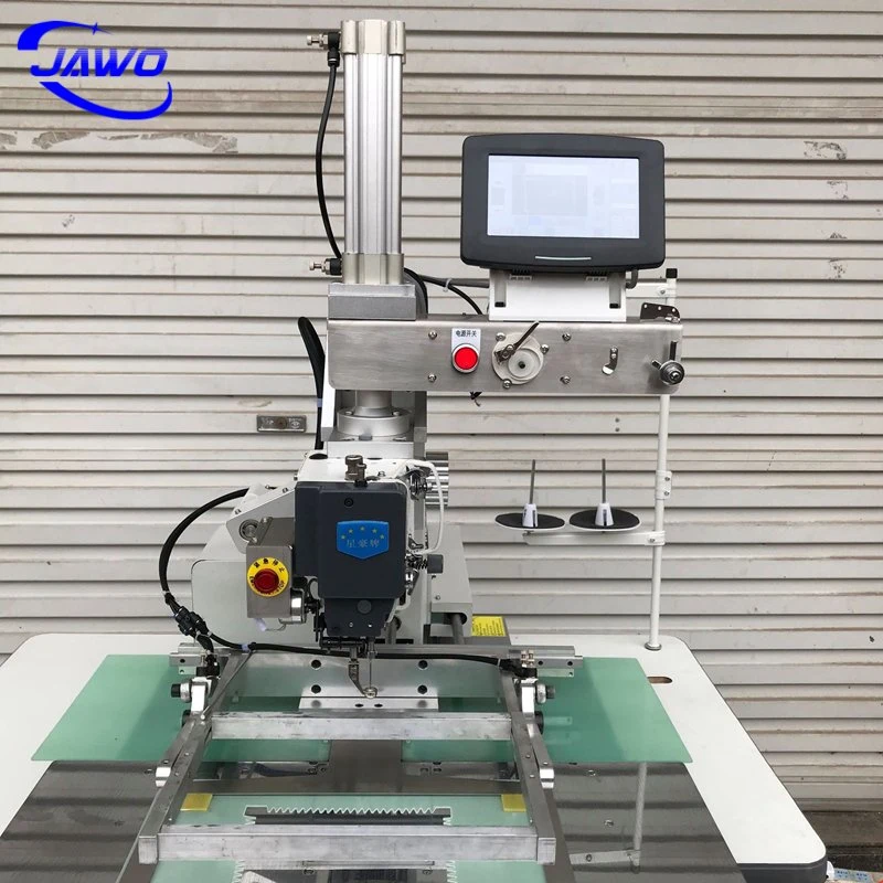 High quality/High cost performance  Foam Pillow Filling Cushion Stuffing Machine Car Seat Sewing Machine