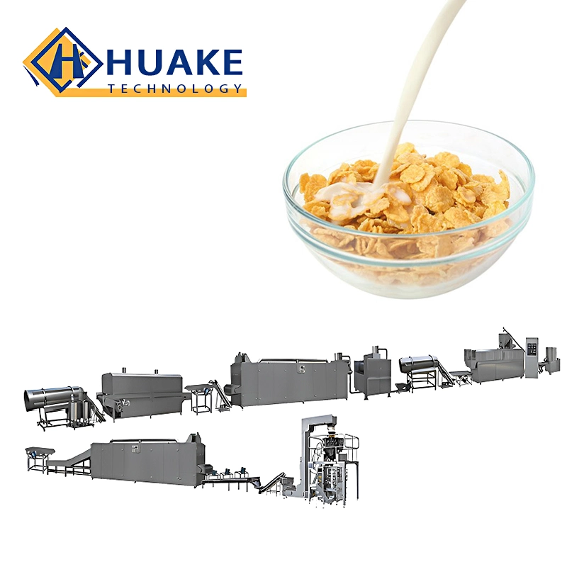 Puff Mais Pop Snack Food Extruder Maschine Snacks Lebensmittel Machen Extruder-Maschine