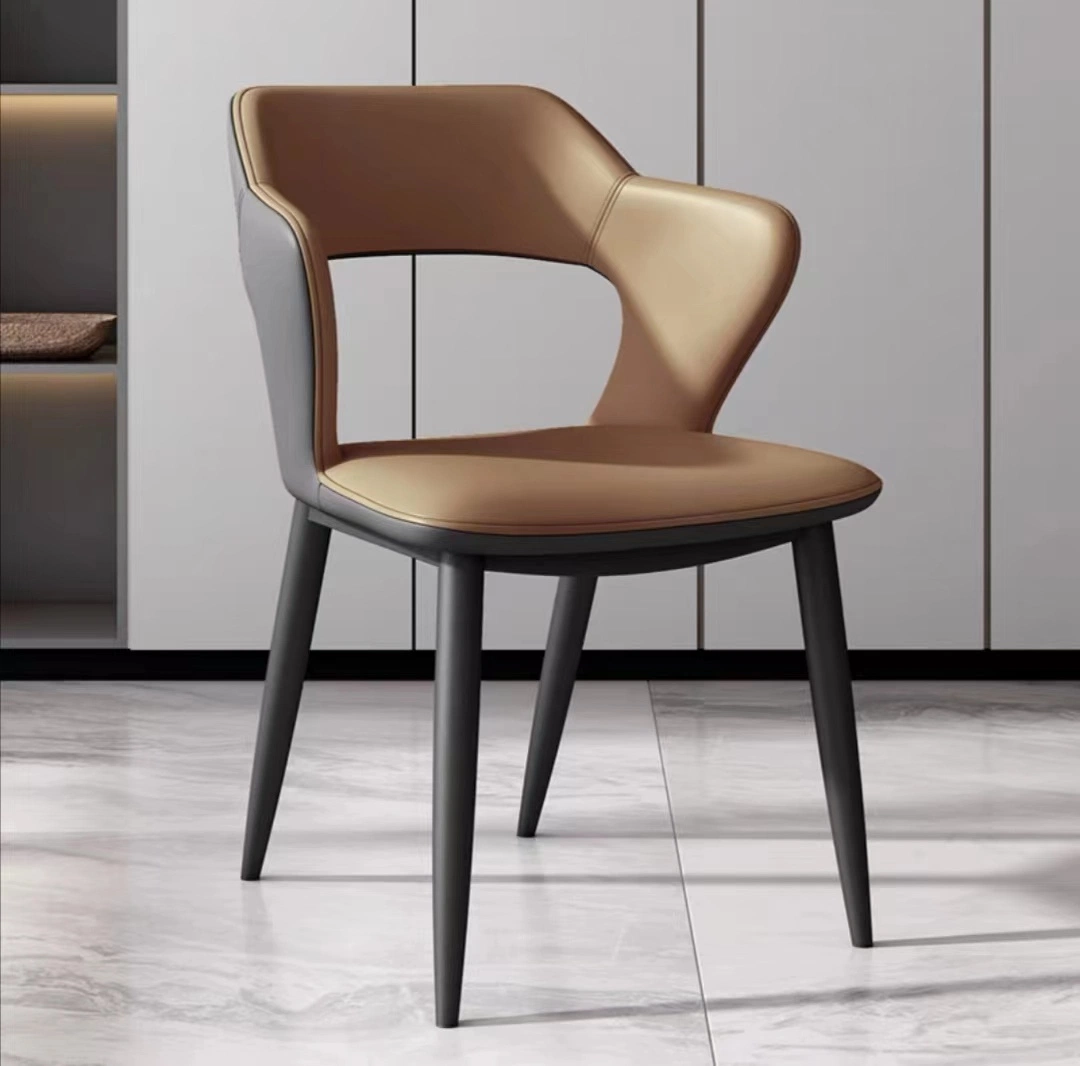 Wholesale/Supplier Modern Furniture Restaurant Hotel Sillas Leisure Bedroom Kitchen Backless Dining Chair