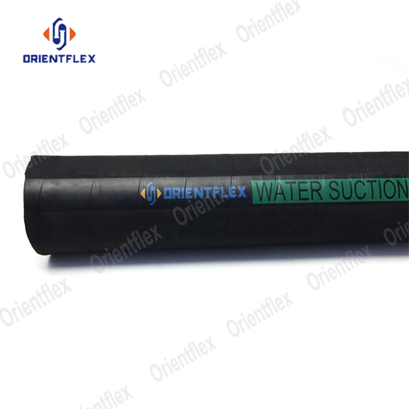 The Best Professional Cloth Large Black Water Rubber Hose