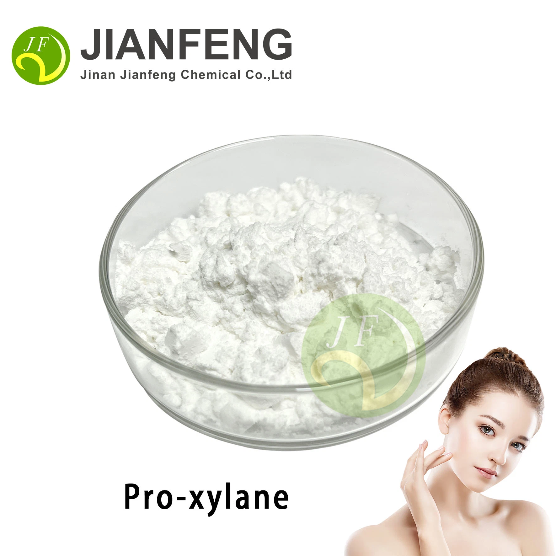 Health Care Cosmetics Anti-Aging Hydroxypropyl Tetrahydropyrantriol PRO-Xylane Powder