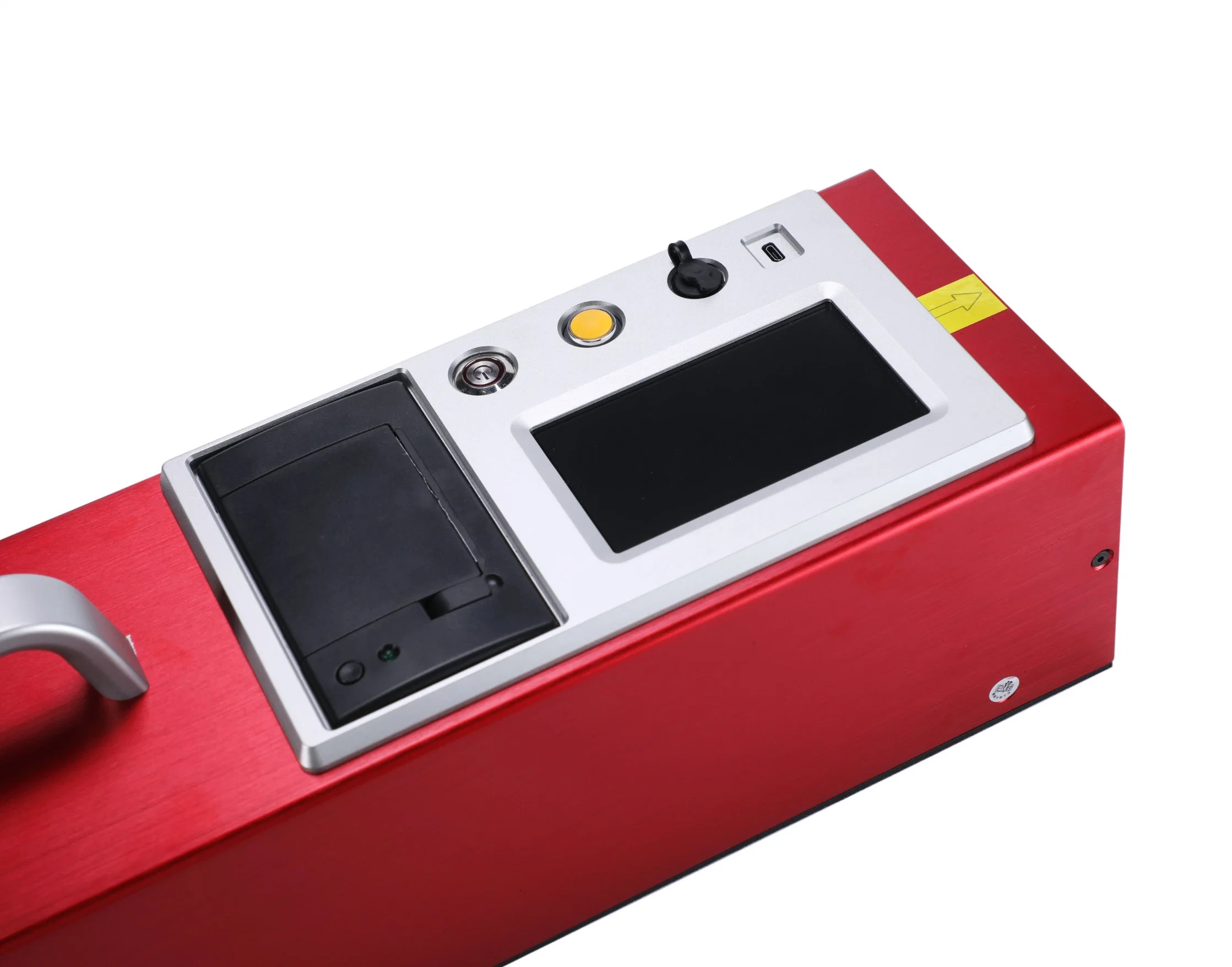 Mobile Road Marking Reflecting Measuring Instrument Line Retroreflectometer Can Be Printed