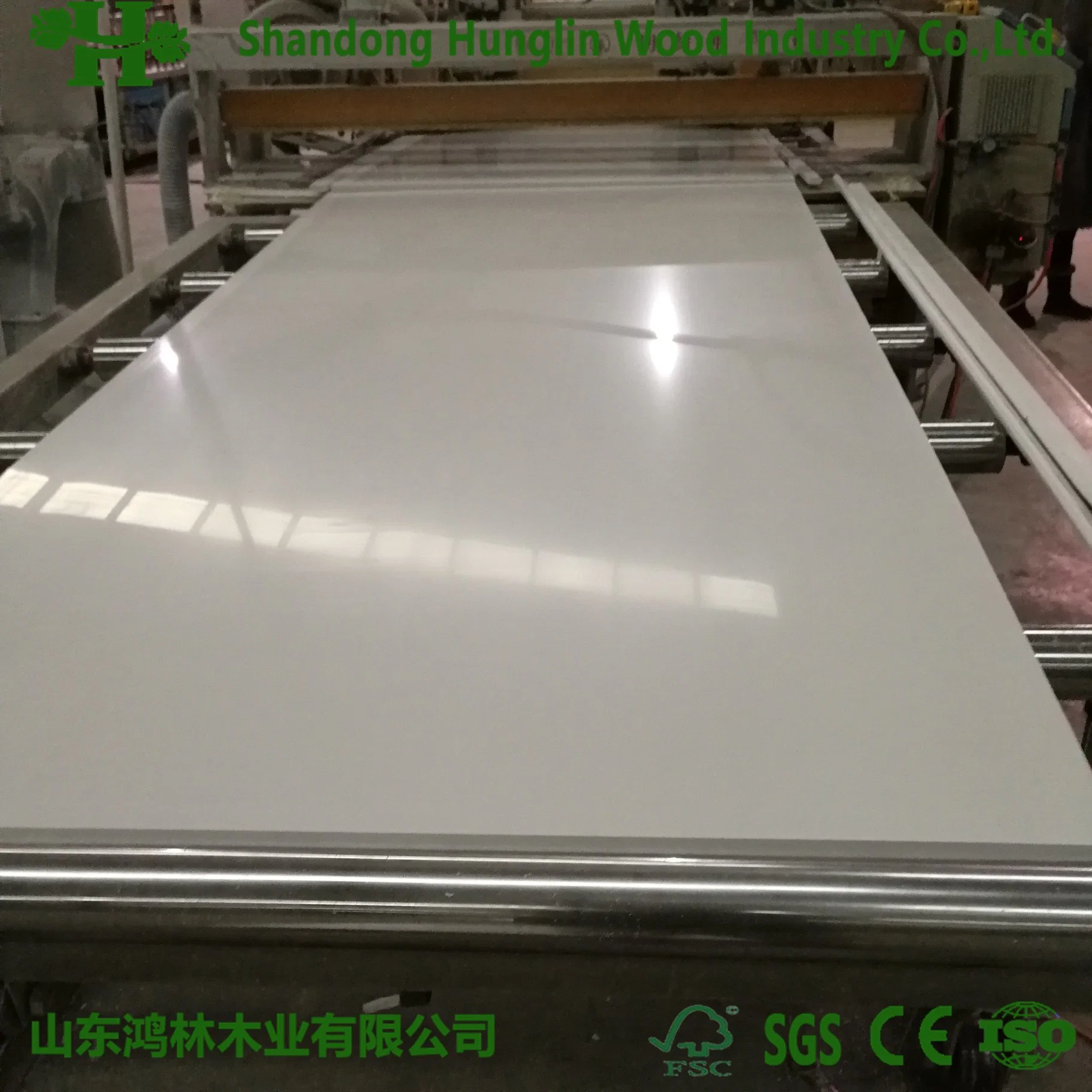 Environmentally Friendly Plastic Board/PVC Board From Original Factory