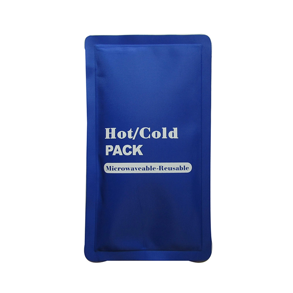 Supply Popular Gift Hot and Cold Packs Reusable Nylon+PVC Cooling and Warming Pack