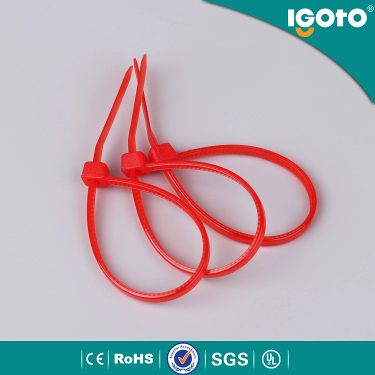 Igoto Et 9*1000 Self-Locking Nylon 66 Cable Ties