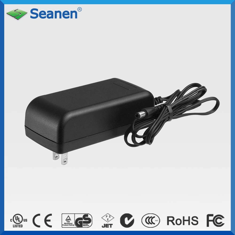 Plug in 50W 12V 4A UL AC/DC Switching Power Adapter